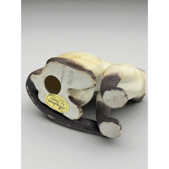 Vintage Andrea by Sadek Siamese Cat Figurines Set of 2 - Picture 6 of 8